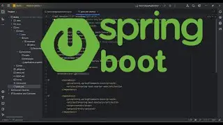 Spring Boot. Урок 023. Третье приложение.