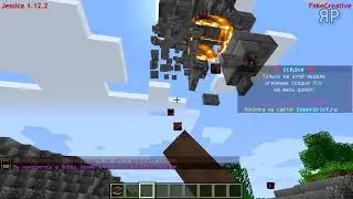 Как можно ломать спавны серверов Minecraft 2021