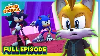 Grim Tidings 💥 FULL EPISODE | Sonic Prime | Netflix After School