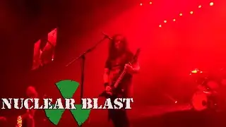 KREATOR - Violent Revolution (OFFICIAL LIVE VIDEO)