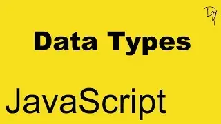 JavaScript - Data Types #07