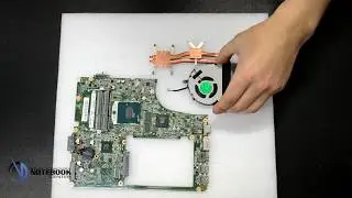 Lenovo IdeaPad m5400 - Disassembly and cleaning