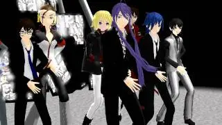 [MMD] Moves Like Jagger (Bo Peep Guy Version) [HD]