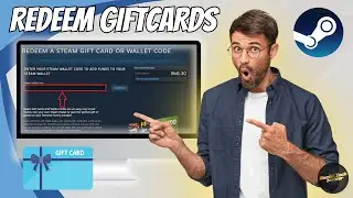 How to Redeem Steam Gift Cards