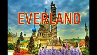 Koreadagi eng katta atraksion parki / KOREYA EVERLAND PARKI. EVERLAND KOREA