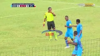 MAGOLI YOTE: MWADUI FC 2-1 LIPULI FC (VPL - 11/04/2018)