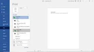 1.2 Create PDF from MS Office apps