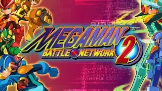 Megaman Battle Network 2 - Legacy Collection (PS5) Part 1