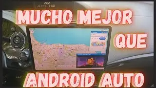 Convierte tu Tablet vieja en algo MUCHO MEJOR que Android Auto con estas Aplicaciones