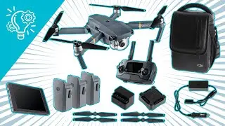 7 Must Have Accessories for Your DJI Drone