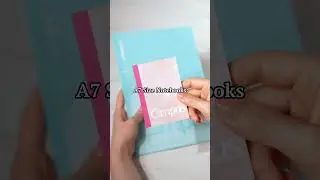 Flat Tiny Notebooks