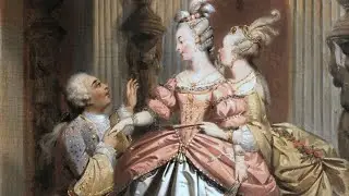 Casanova's Most Scandalous Romances.