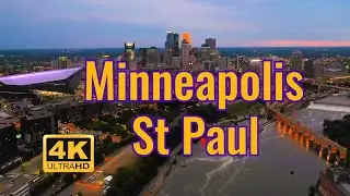 Tour of Minneapolis & St Paul - Travel Destination to Twin Cities