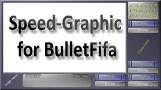 FIFA Ultimate Team Player Review Template - Speedgraphic for BulletFifa
