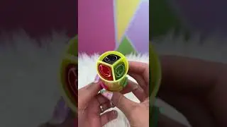 3 flavor Push Pop?! Candy ASMR 