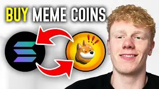 How To Buy Meme Coins On Solana (Updated)