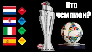 Лига Наций 2023. Кто чемпион? Результаты. Состав нового сезона.