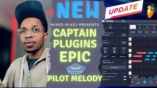 OMG New A.I. Captain Plugins EPIC with Pilot Melody | Captain Plugins EPIC