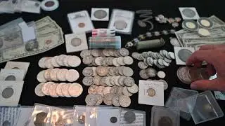 Free US Silver Coins FOR EVERYONE at My Whatnot Auction!