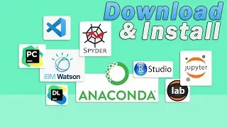 How to Install Anaconda (Python) on Windows 10 [ 2022 ] | Download & Install Jupyter, Spyder & more.