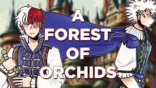 [4] Forest of Orchids |  Bakugo, Todoroki, Kirishima, and Deku x Listener | Champions Tale