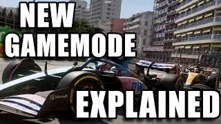 The new F1 manager 23 Gamemode EXPLAINED