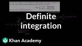 Periodic Definite Integral