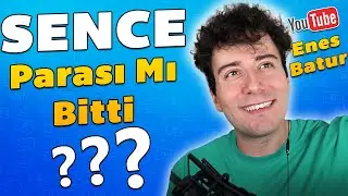 SENCE PARASI MI BİTTİ ??? | Büyük Youtuberların Uyguladığı Taktikler | Youtube Para Kazanma