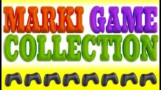 MARKI GAME COLLECTION - Trailer