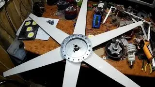 Заводские косяки ветрогенератора JDX 300