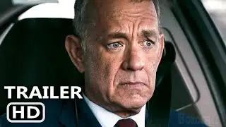 A MAN CALLED OTTO Trailer 2 (2022) Tom Hanks