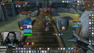 SHATTERPLAY IS BACK! | 3vs3 Arena Shadow Priest TBC Classic