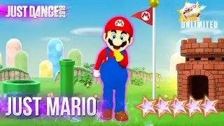 Just Dance 2018: Just Mario - 5 stars  