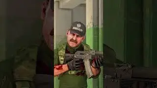 АК-74М ● Побег из Таркова ● Tarkov ● EFT ● Тарков