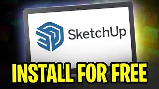 How to Install SketchUp for Free in 2025 (100% SAFE & LEGAL)