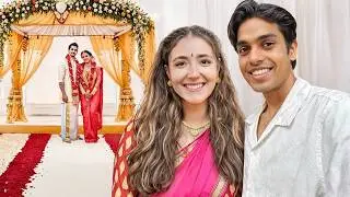 I took a London Girl to a Wedding in Kerala, Palakkad
