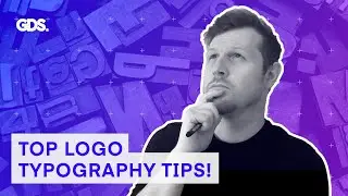 Typography Secrets for STUNNING Logo Design [EP 20/44]