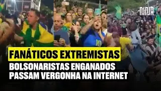 Brasil Paralelo! Veja Bolsonaristas passando vergonha acreditando em fakenews absurdas