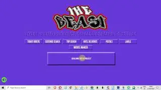 THE BEAST APP SYSTEM