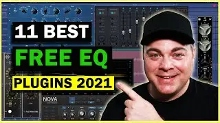 11 Of The Best Free EQ Plugins 2021