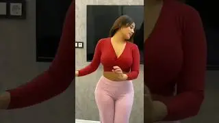 Patli Kamariya | Airplane Dancing 💃