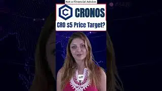 Can Cronos (CRO) Reach $5? Realistic Cronos Price Prediction. 