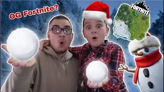 GAFI/JUSUFI MOMENTET QESHARAKE FORTNITE SEZONA 5!!!