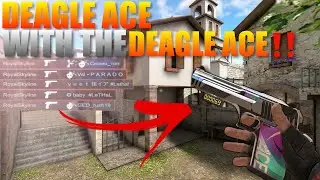 Standoff 2 Deagle Ace With The Deagle Ace‼️