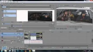 How To: Blur Moving Objects in Sony Vegas Pro 11, 12 and 13