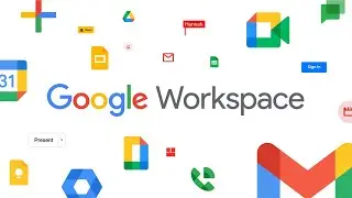 Try Google Workspace For Free Today!