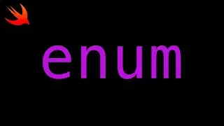 Swift Enum - Basics, Raw Values, Associated Values, CaseIterable & More