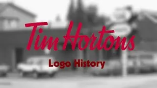 Tim Hortons Logo/Commercial History (#527)