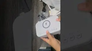 Unboxing Package From Amazon | Multifunctional Alarm Clock