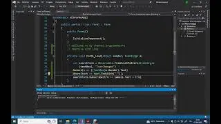 c# reactive with linq